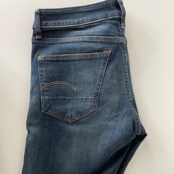 G-Star Raw Denim Jeans - New - Picture 4 of 6
